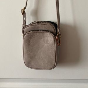 Small 3 pocket purse